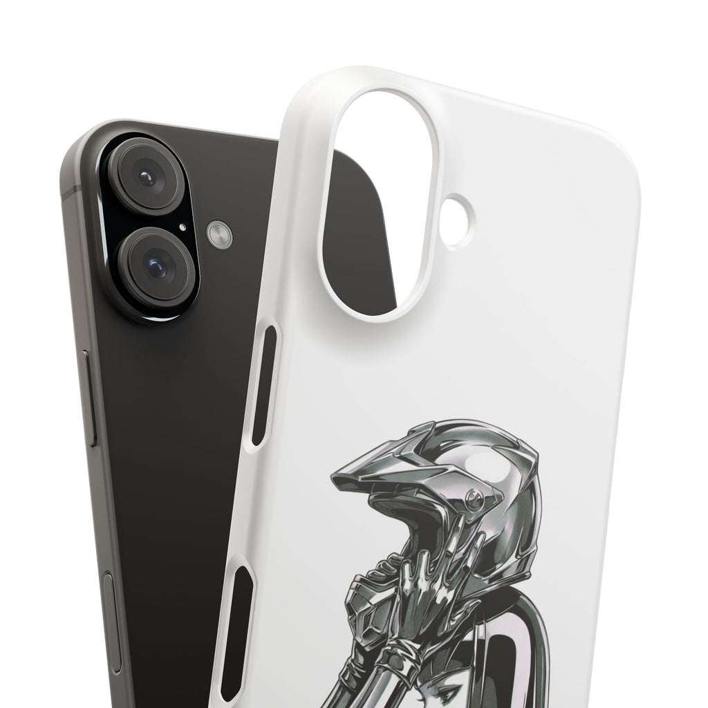 "CHROME RIDER" CASE