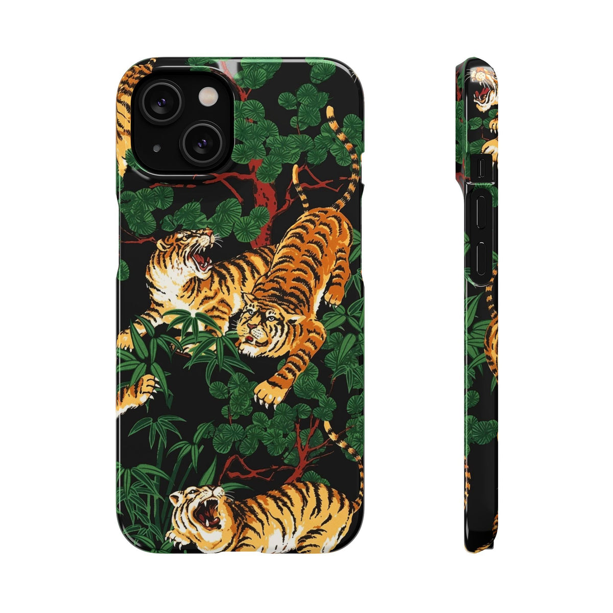 "TIGER GROVE" CASE
