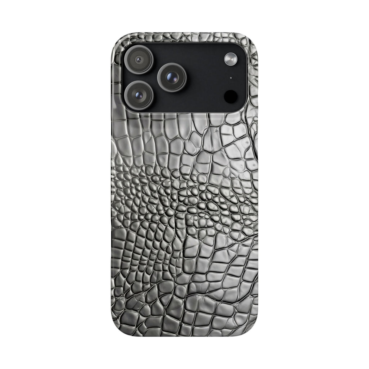 "CHROME SCALE" CASE