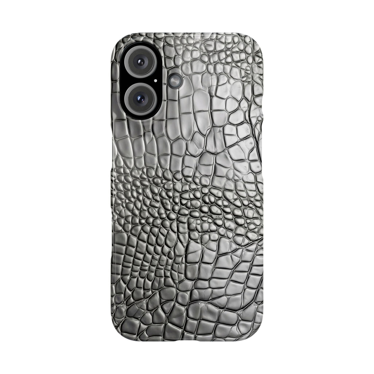 "CHROME SCALE" CASE
