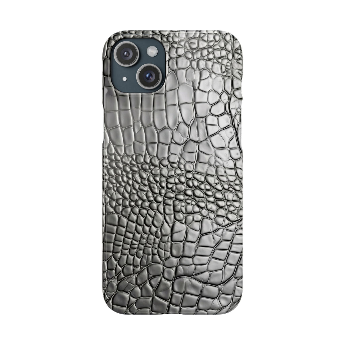 "CHROME SCALE" CASE