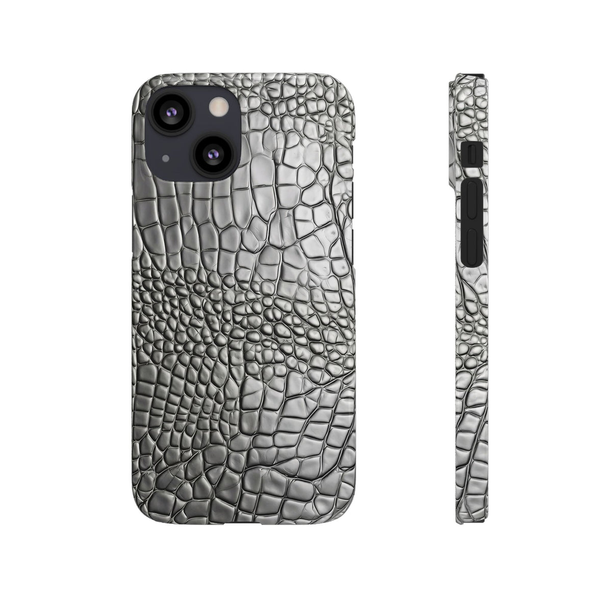 "CHROME SCALE" CASE