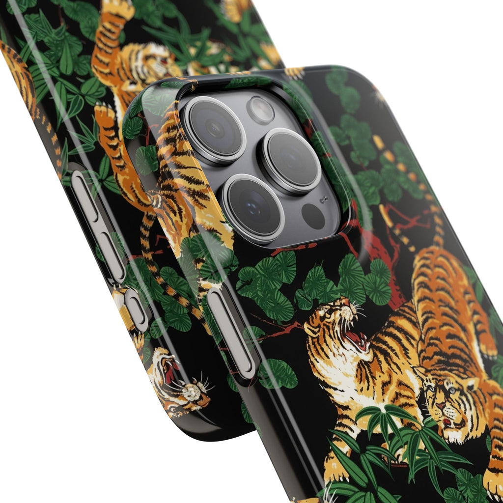"TIGER GROVE" CASE
