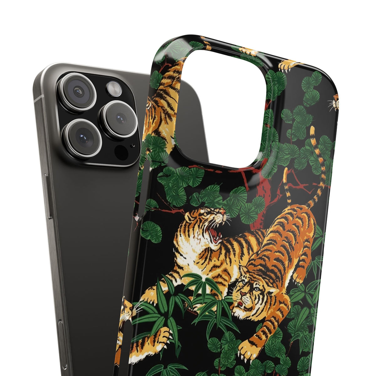 "TIGER GROVE" CASE
