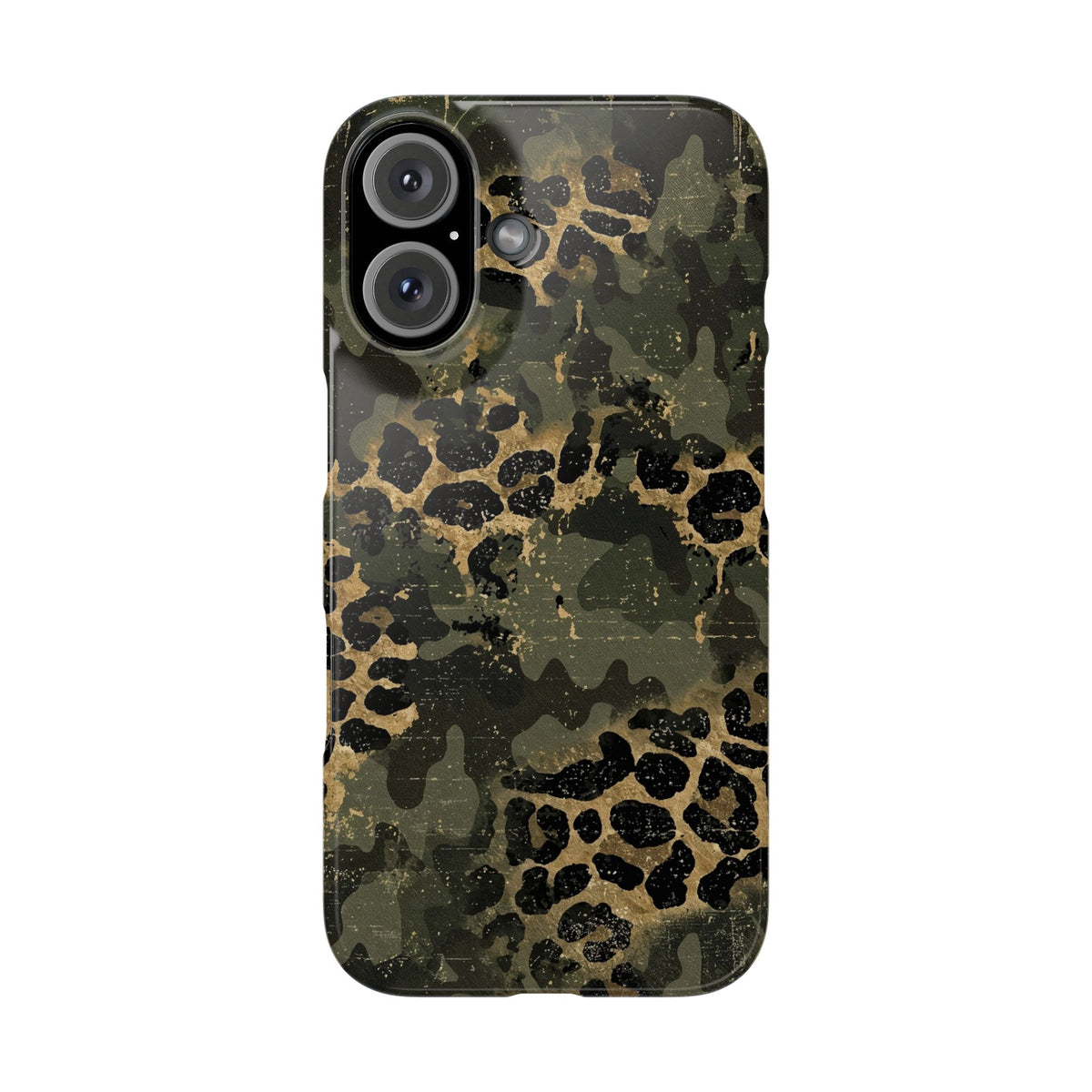 "STEALTH LEOPARD" CASE