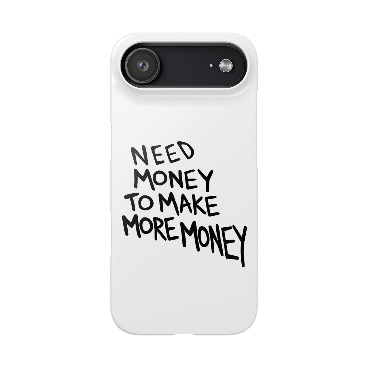 NEED MONEY TO MAKE MORE MONEY