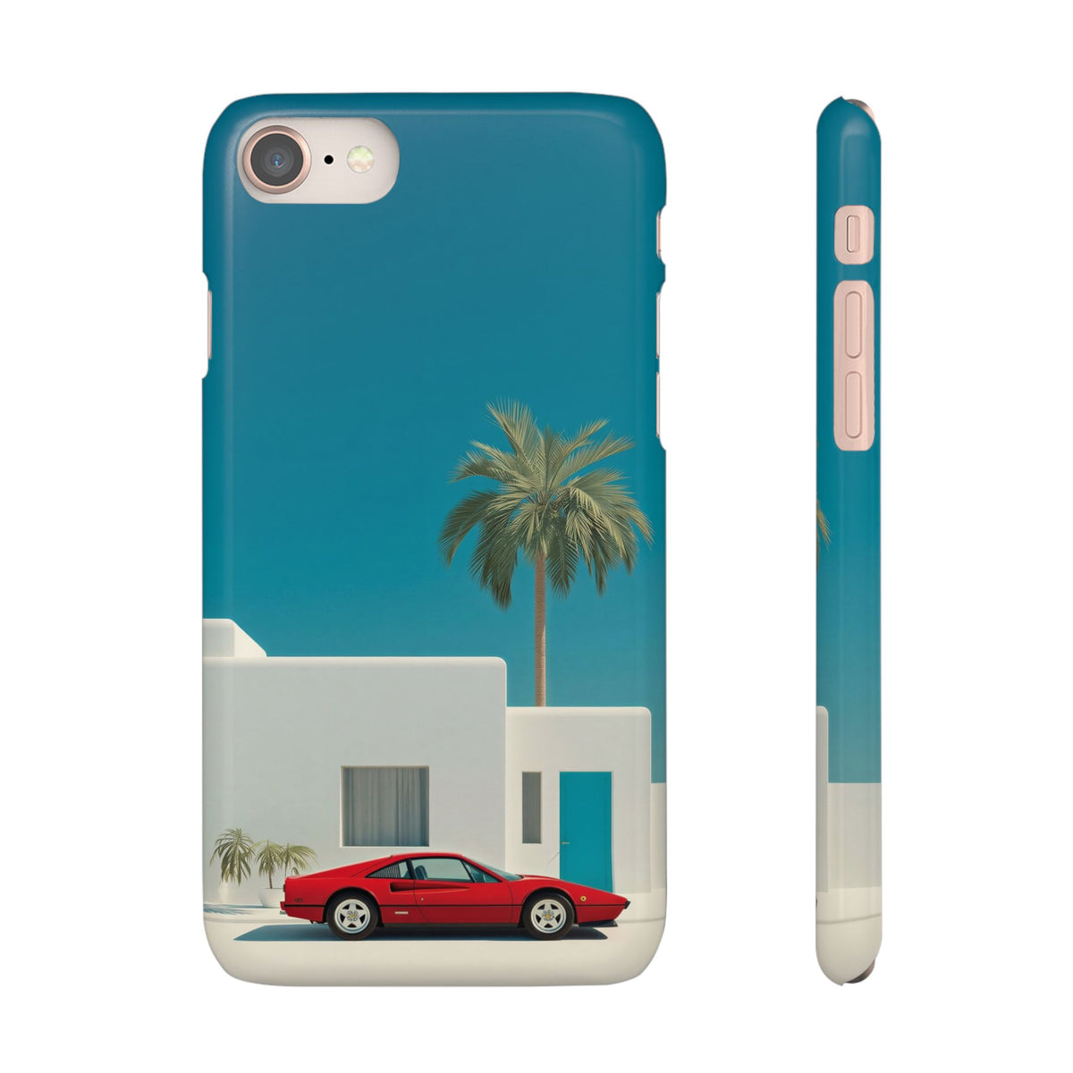 "SANTORINI DRIVE" CASE