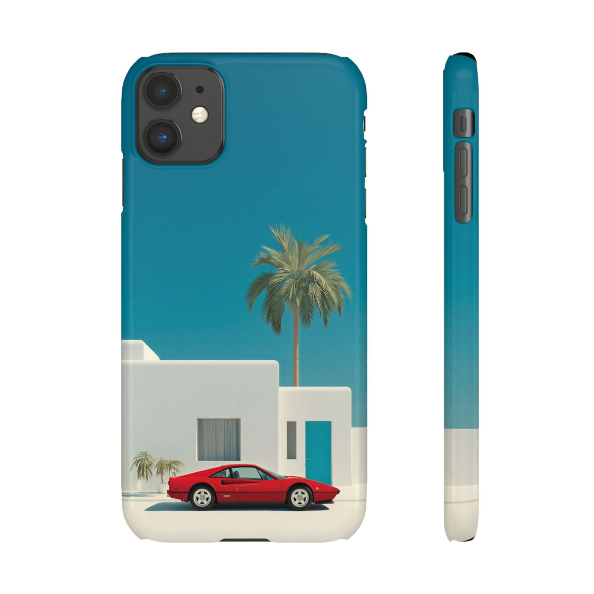 "SANTORINI DRIVE" CASE