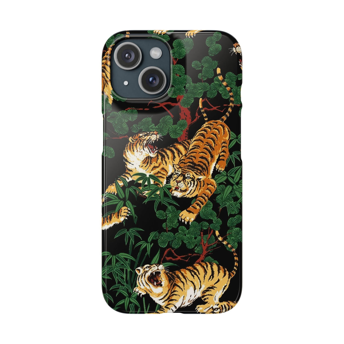 "TIGER GROVE" CASE