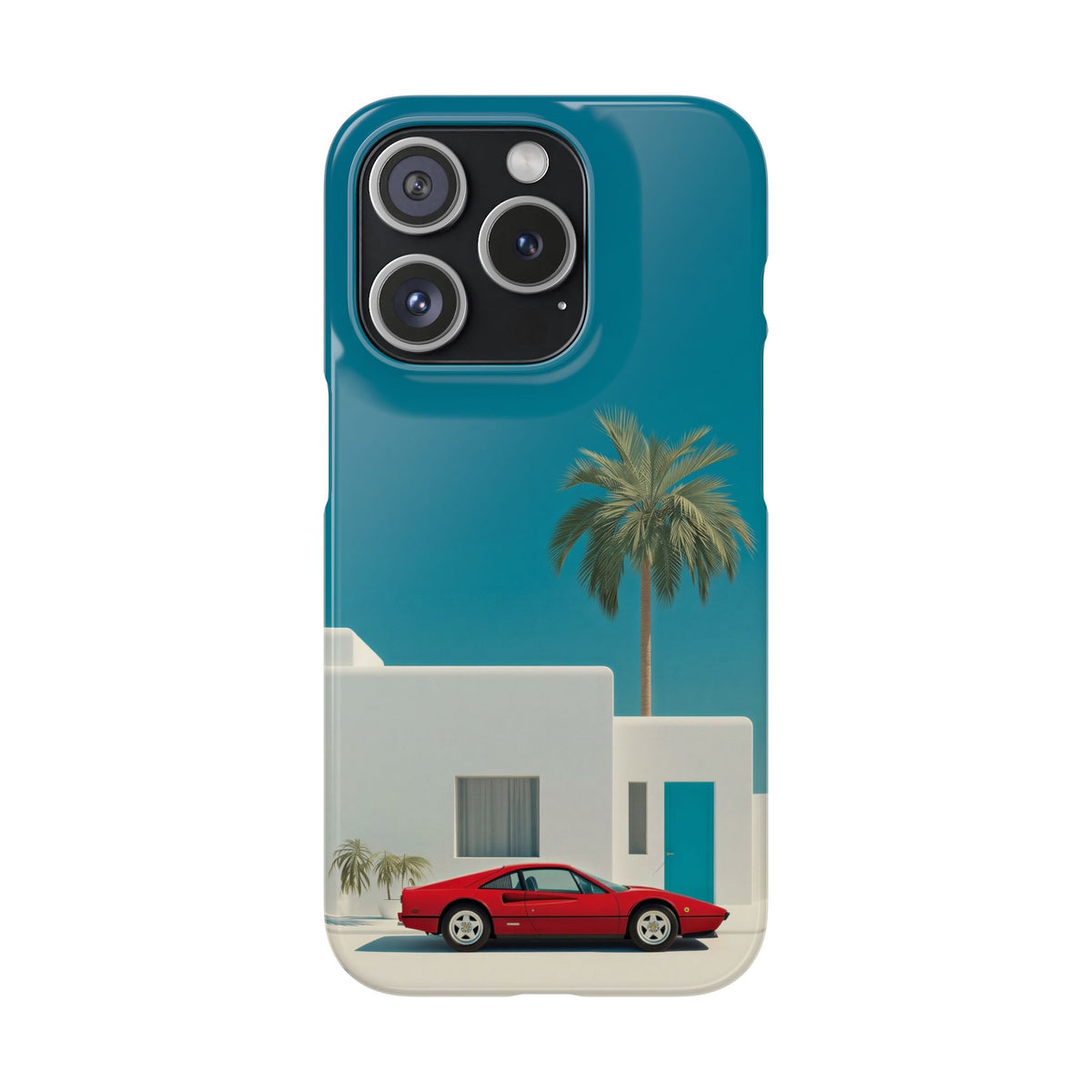 "SANTORINI DRIVE" CASE