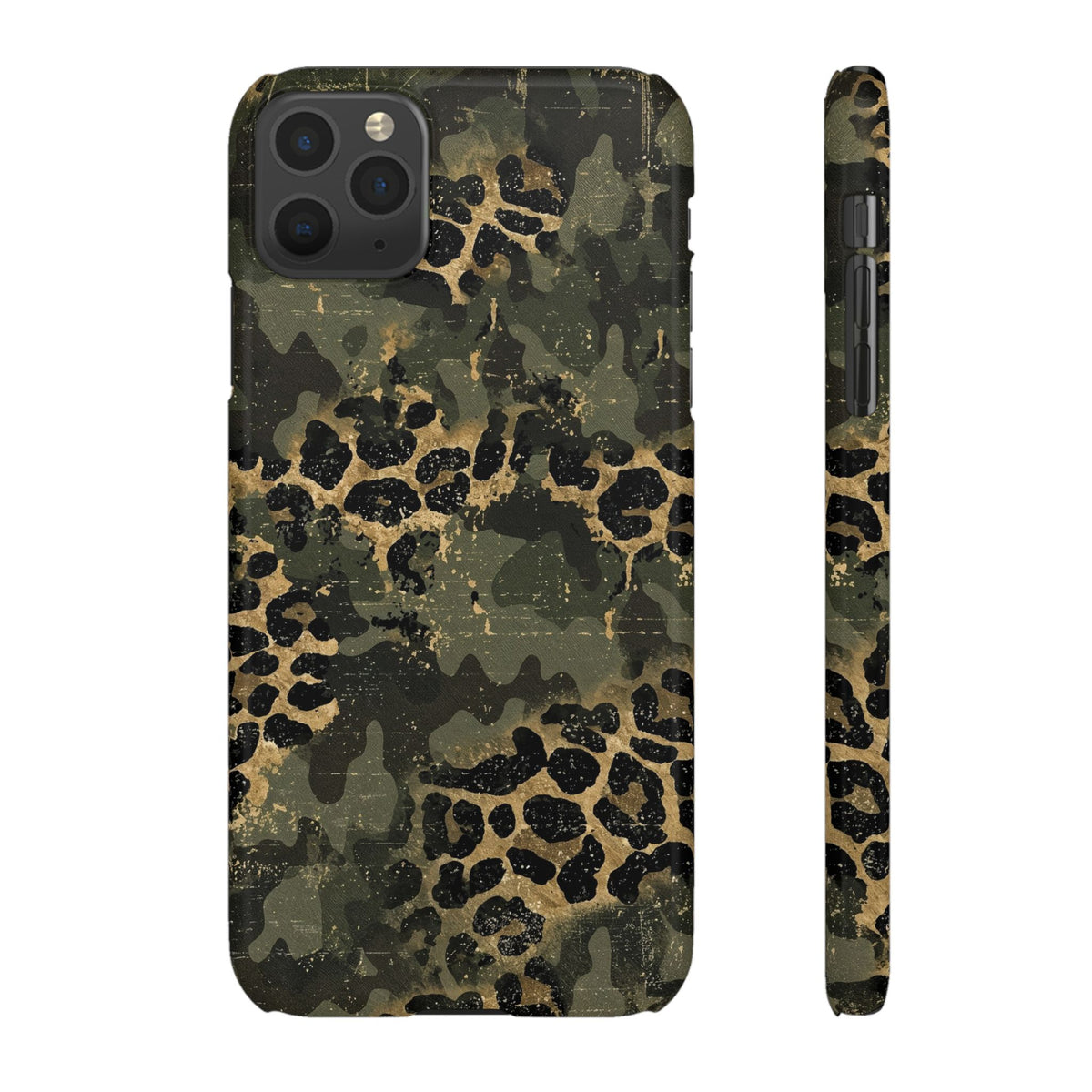 "STEALTH LEOPARD" CASE