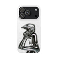 "CHROME RIDER" CASE