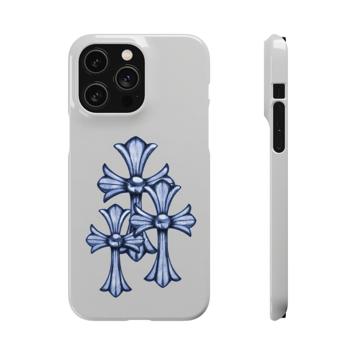 THREE CROSSES