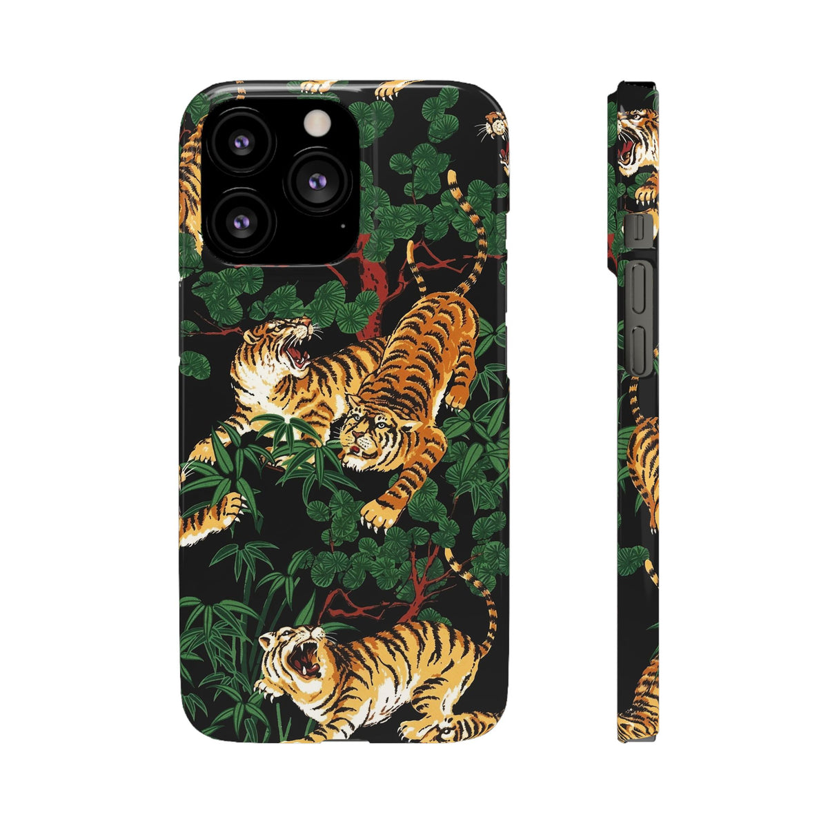 "TIGER GROVE" CASE