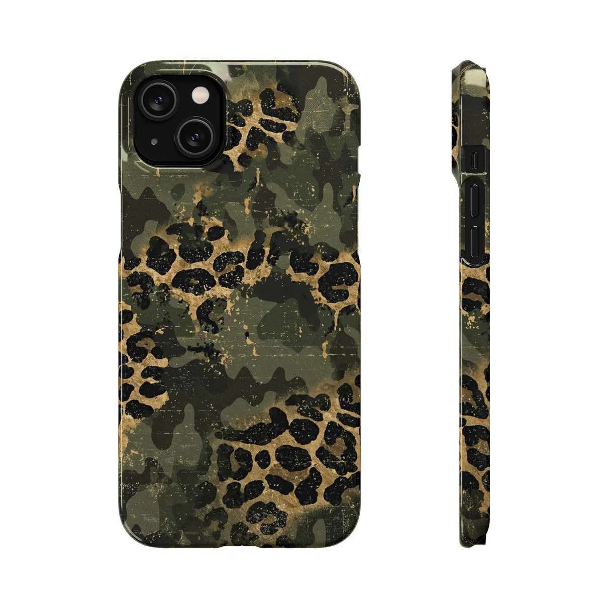 "STEALTH LEOPARD" CASE