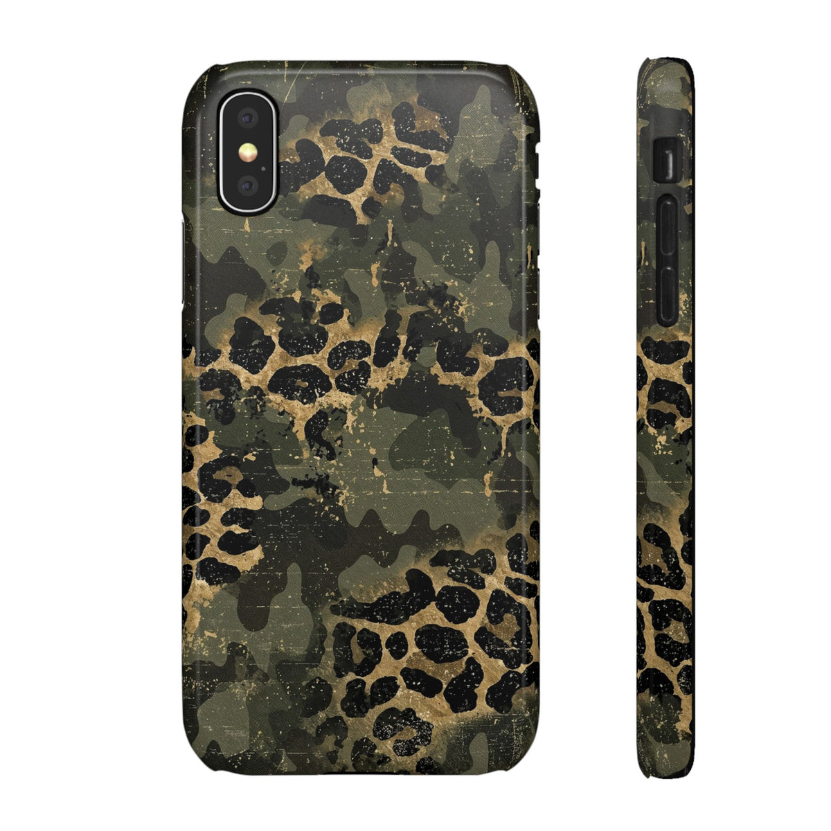 "STEALTH LEOPARD" CASE