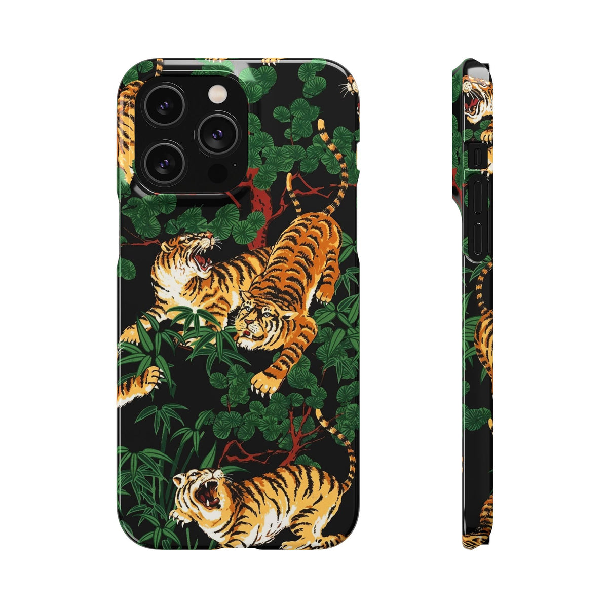 "TIGER GROVE" CASE