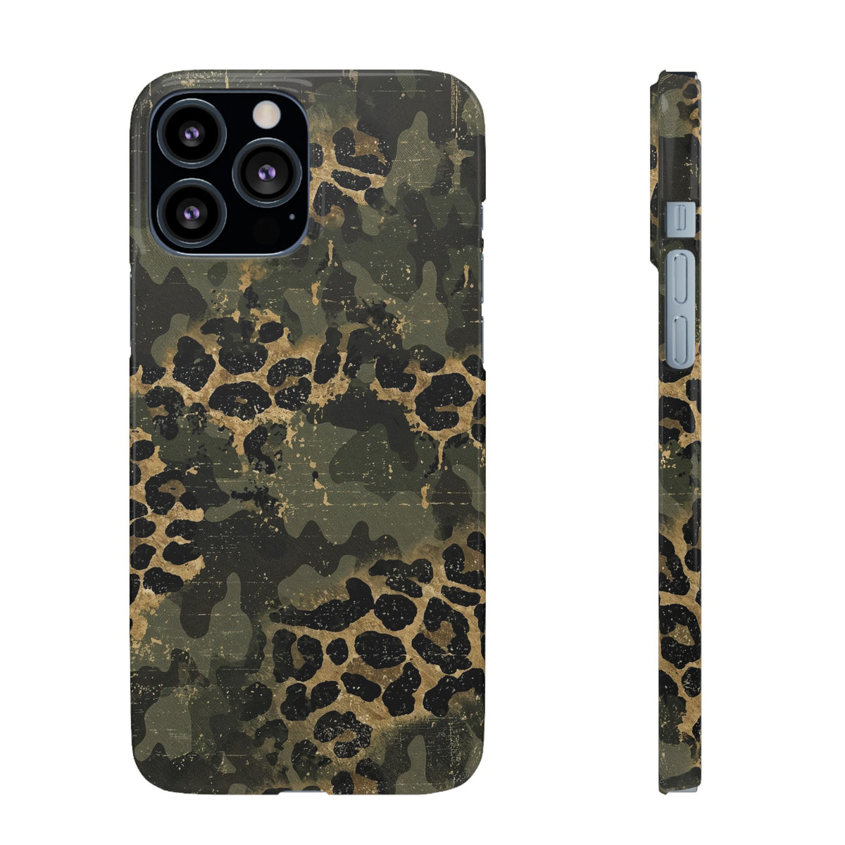 "STEALTH LEOPARD" CASE