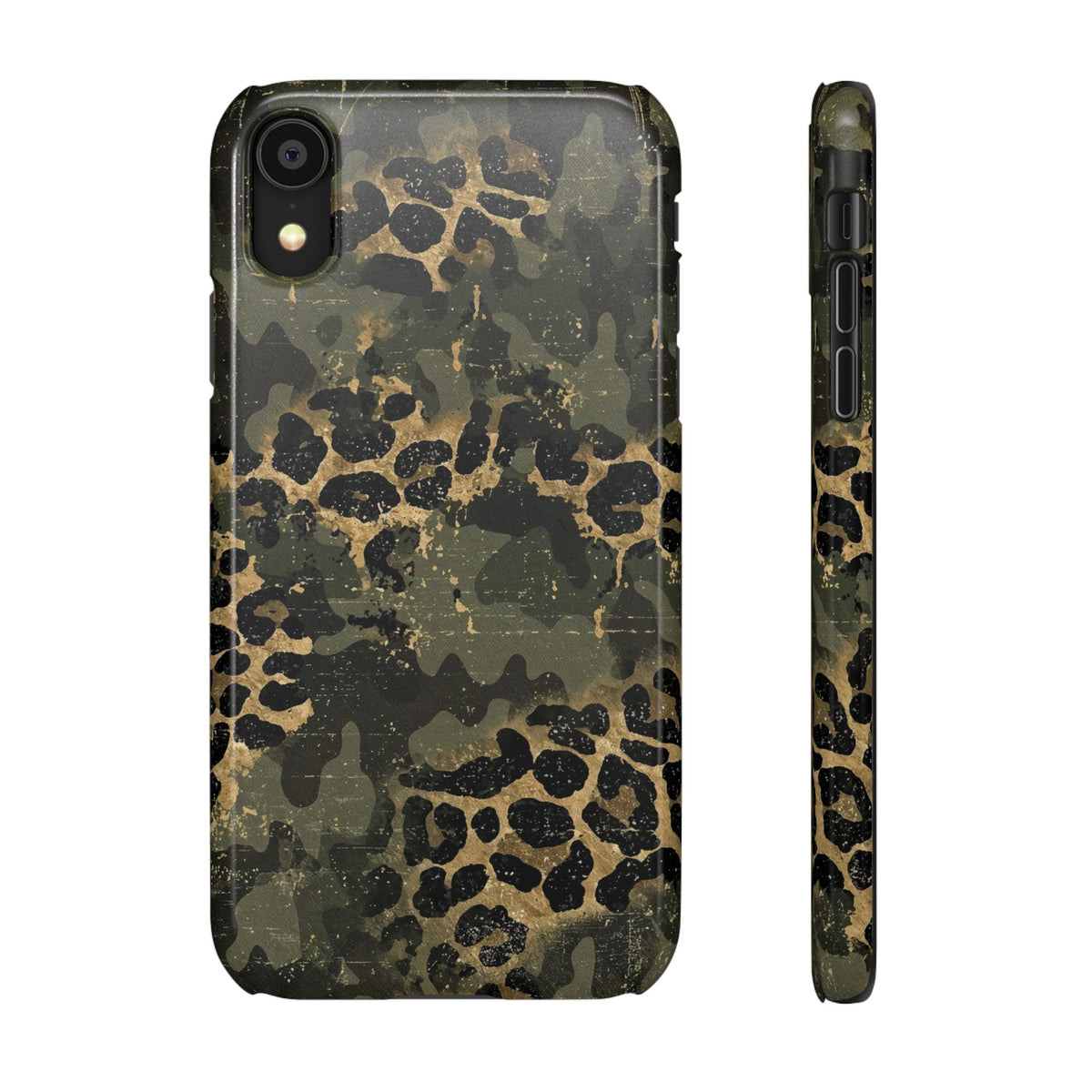 "STEALTH LEOPARD" CASE
