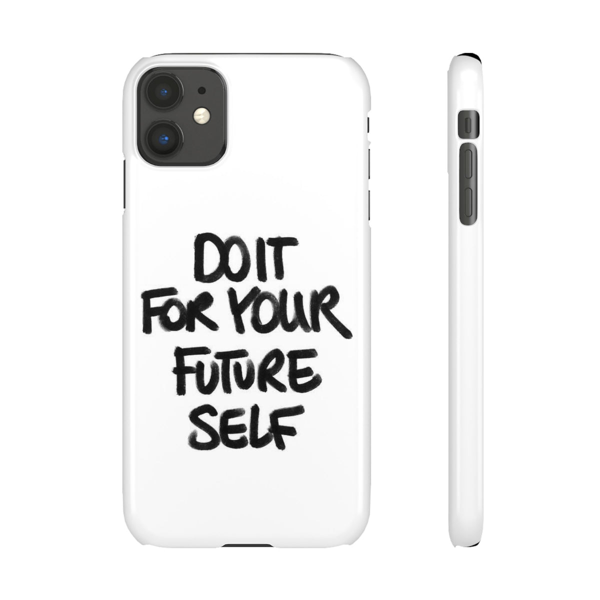 DO IT FOR YOUR FUTURE SELF