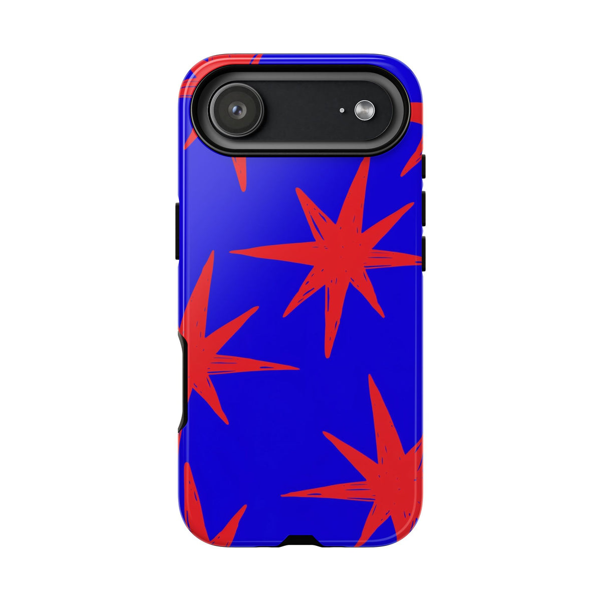 "STARBURST" CASE