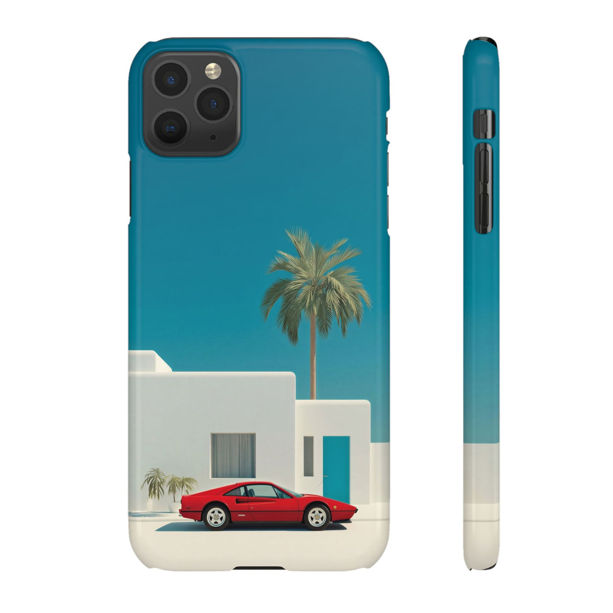 "SANTORINI DRIVE" CASE