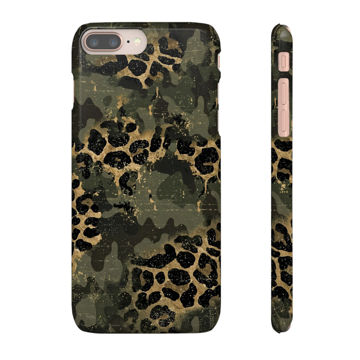"STEALTH LEOPARD" CASE
