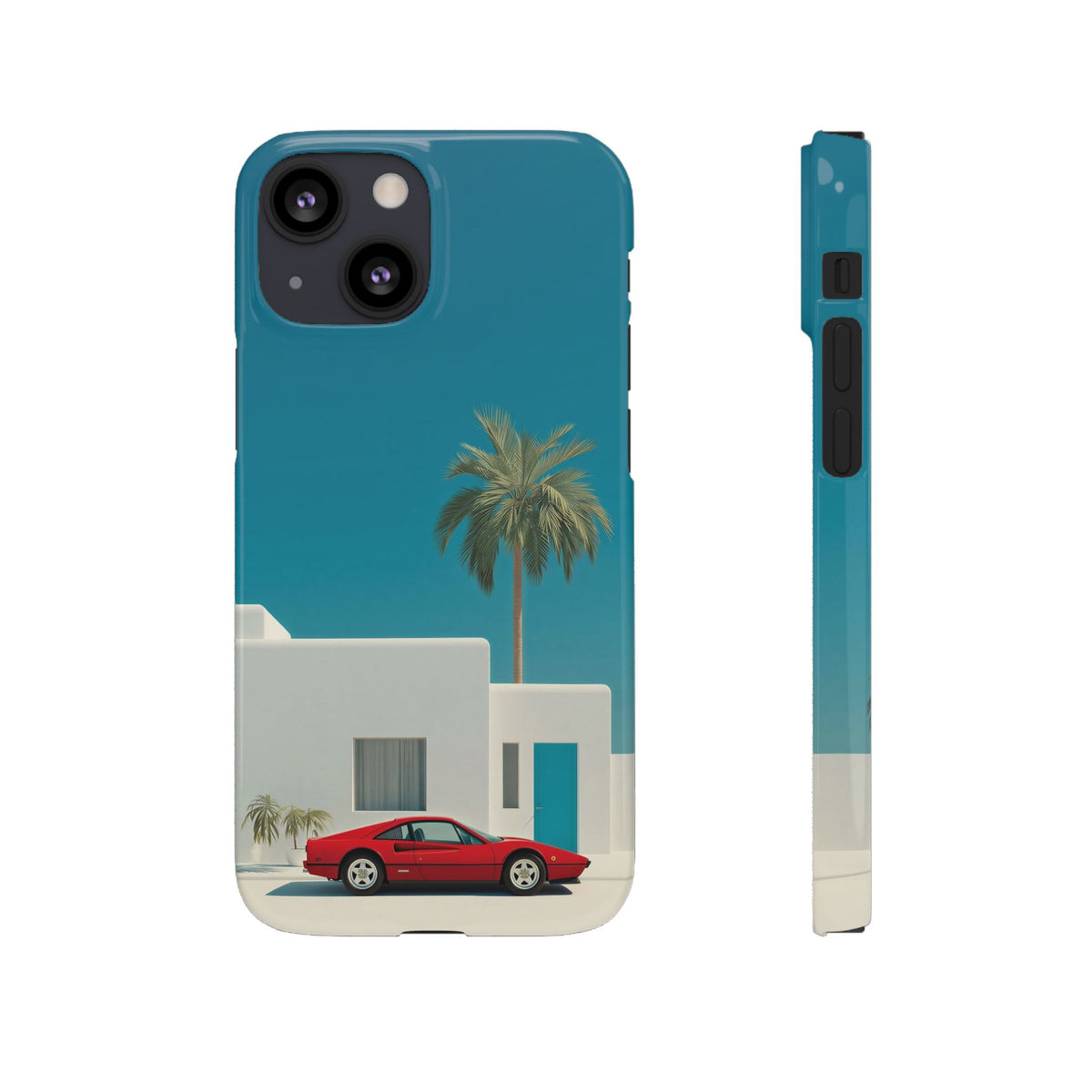 "SANTORINI DRIVE" CASE