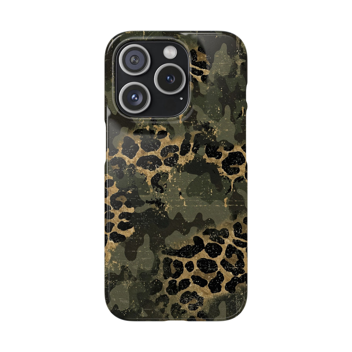 "STEALTH LEOPARD" CASE