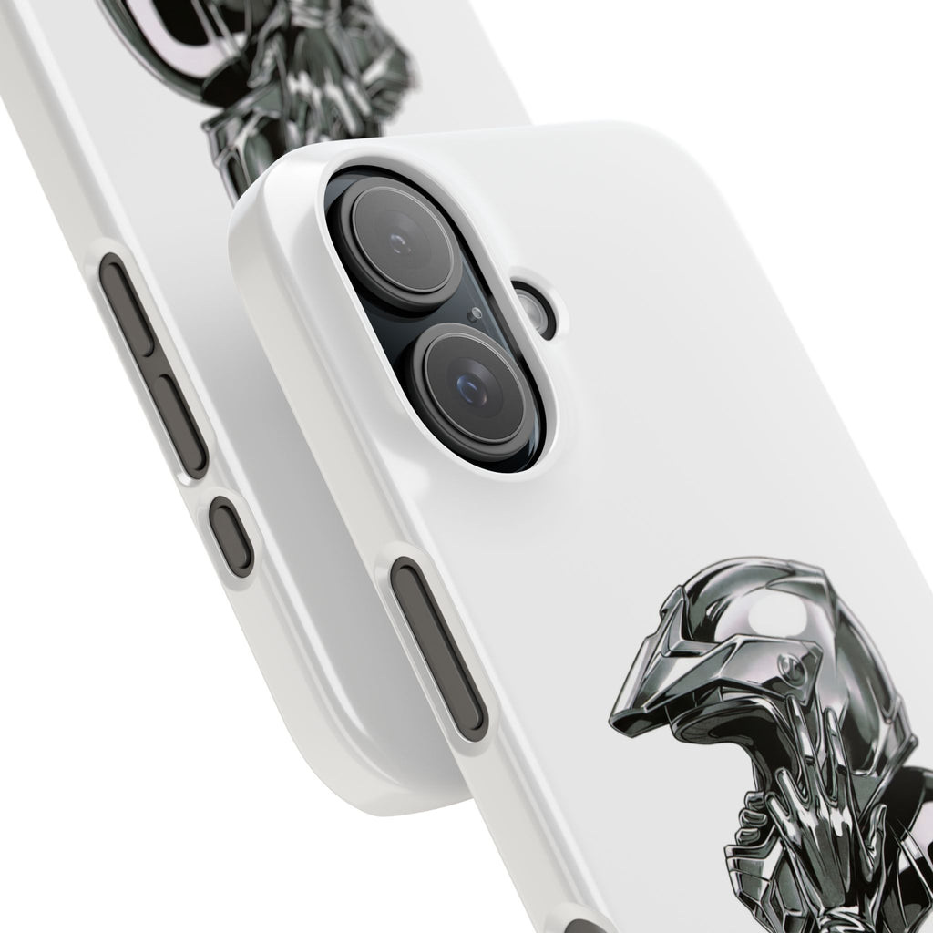"CHROME RIDER" CASE
