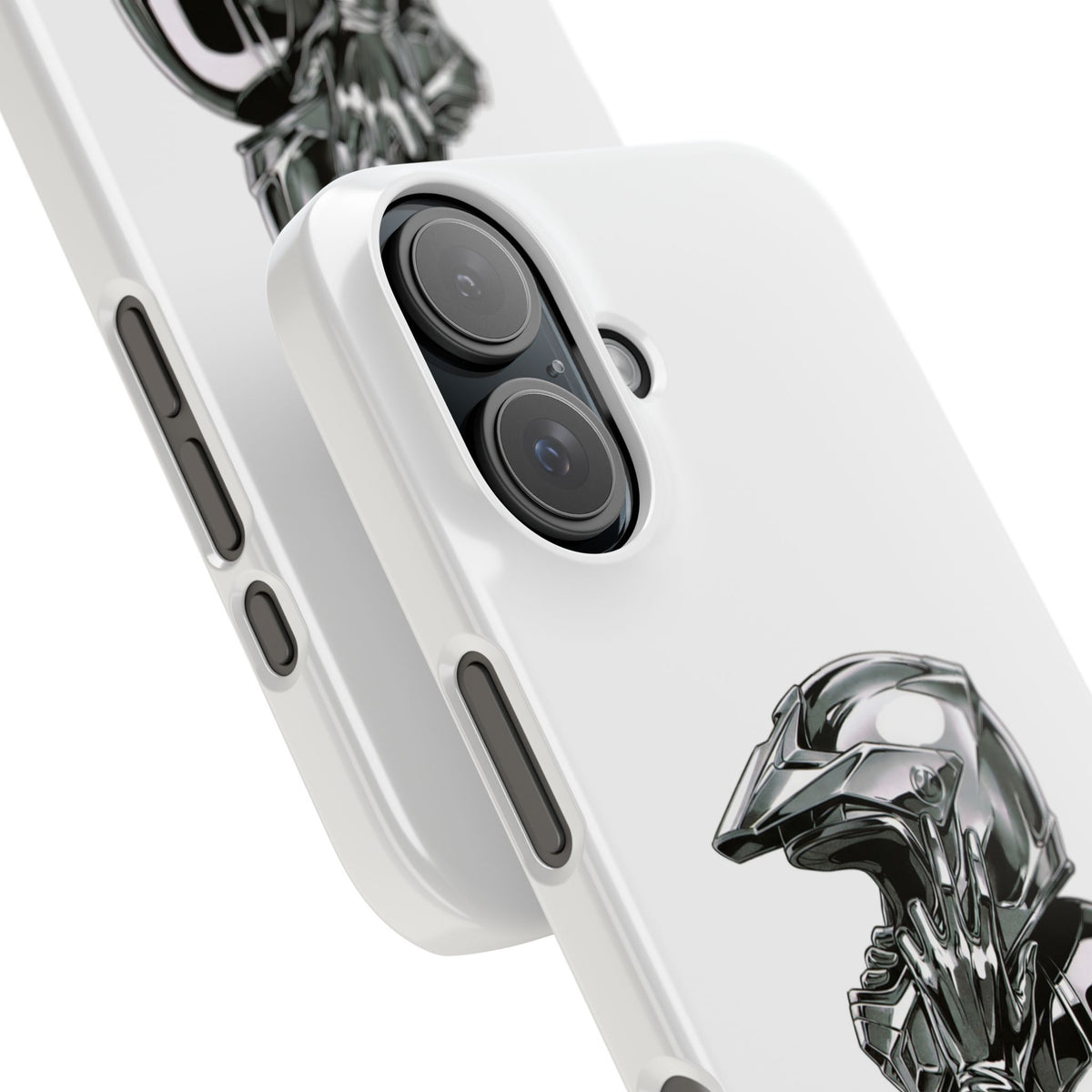 "CHROME RIDER" CASE