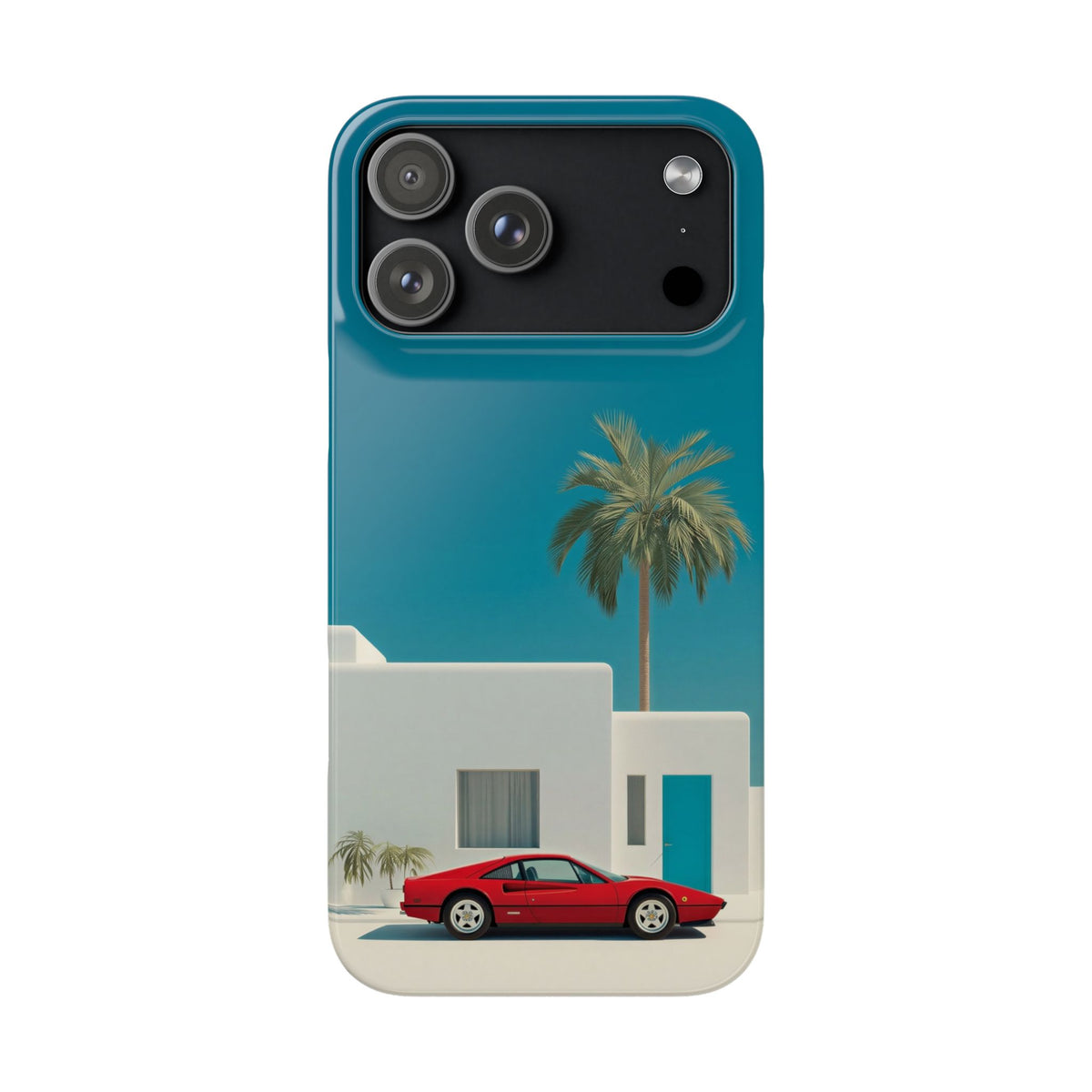"SANTORINI DRIVE" CASE