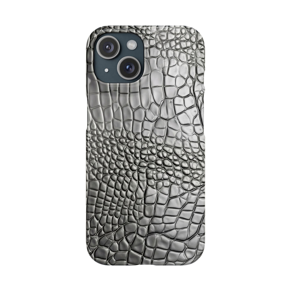 "CHROME SCALE" CASE