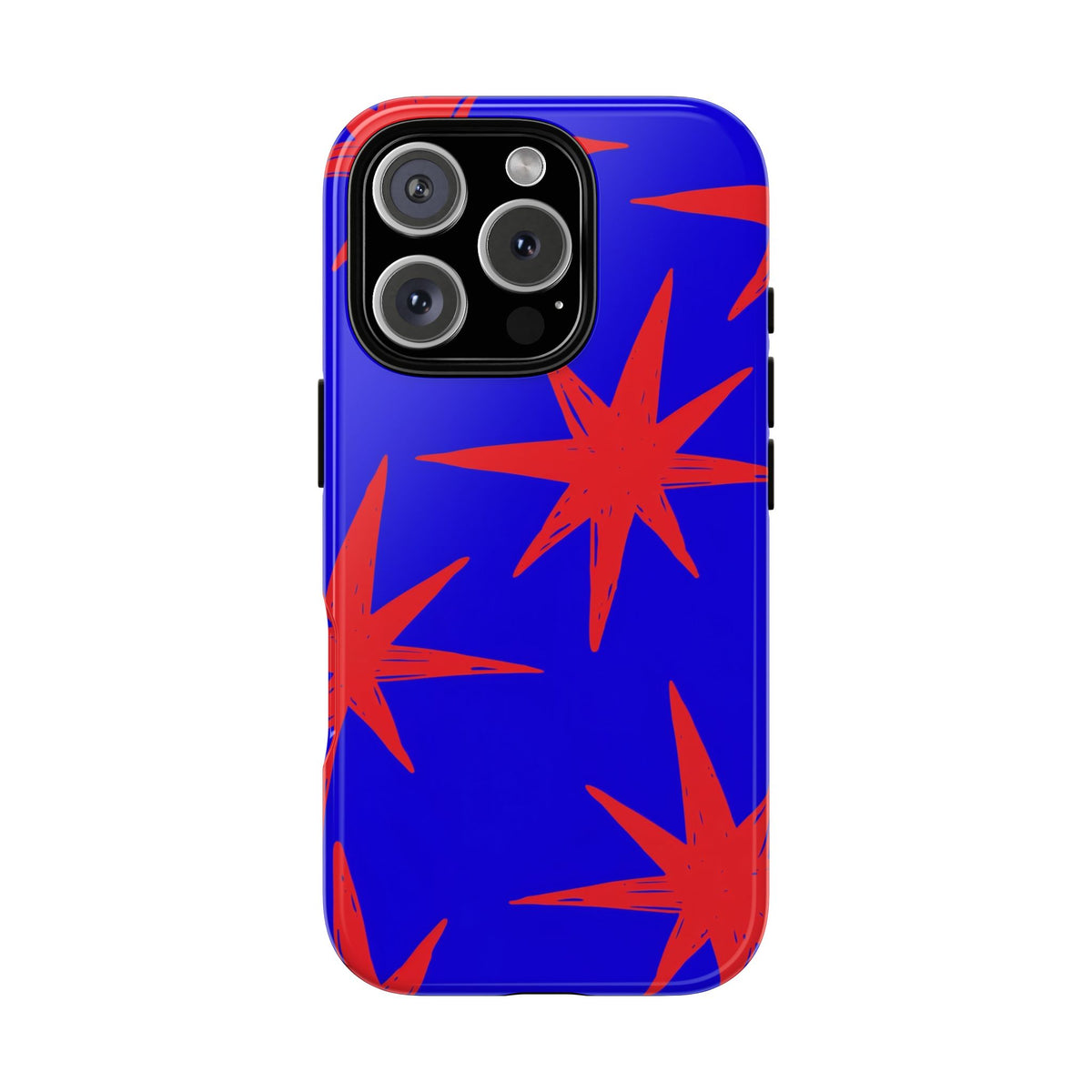 "STARBURST" CASE