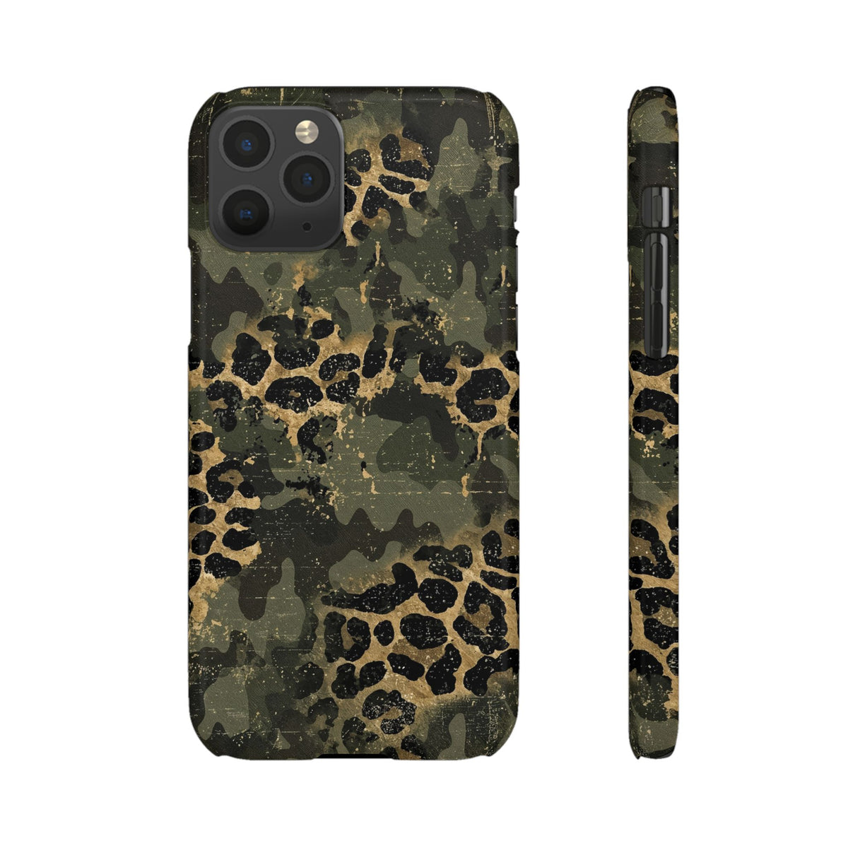 "STEALTH LEOPARD" CASE