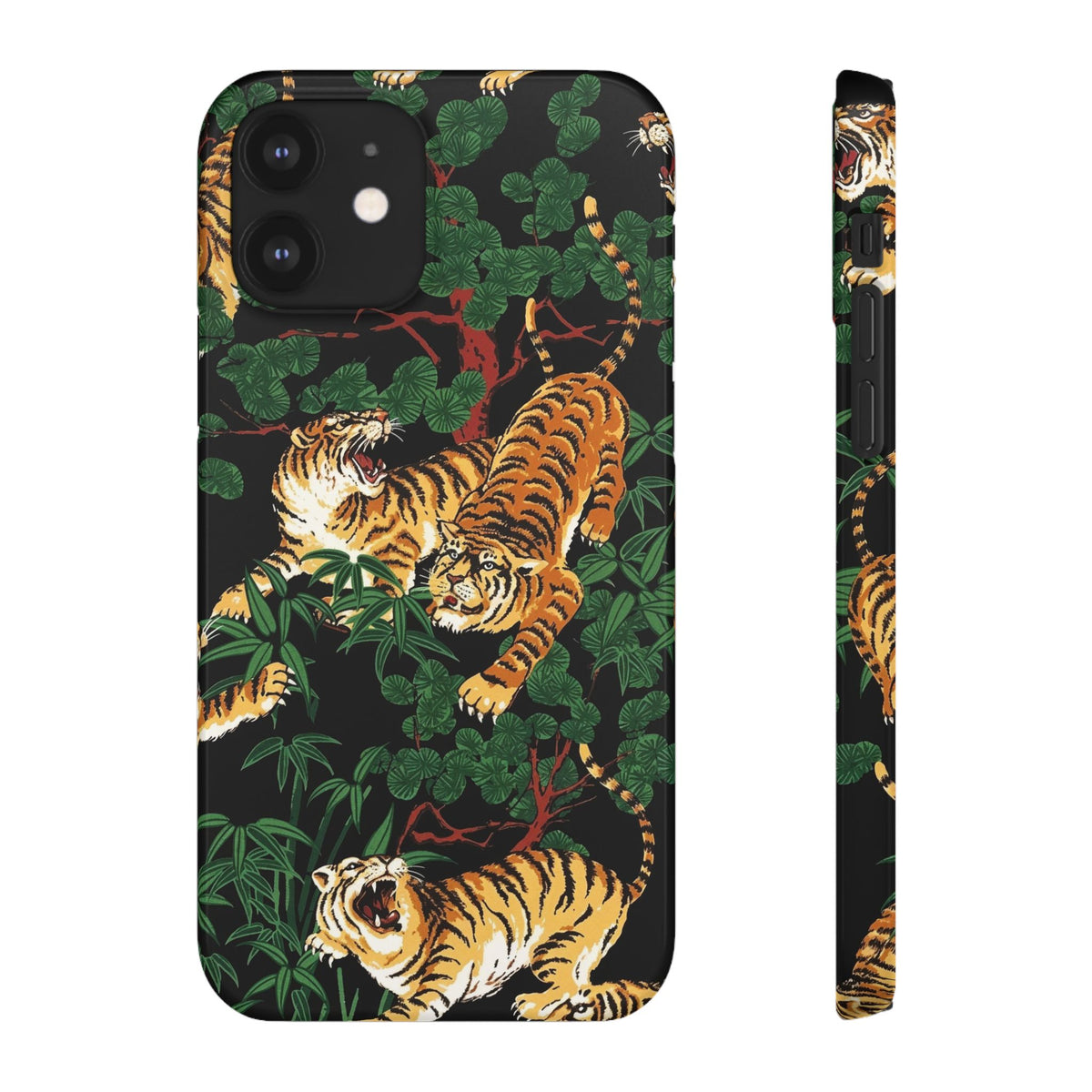 "TIGER GROVE" CASE