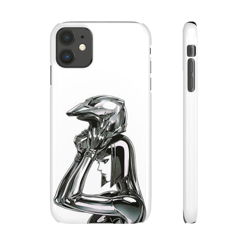 "CHROME RIDER" CASE