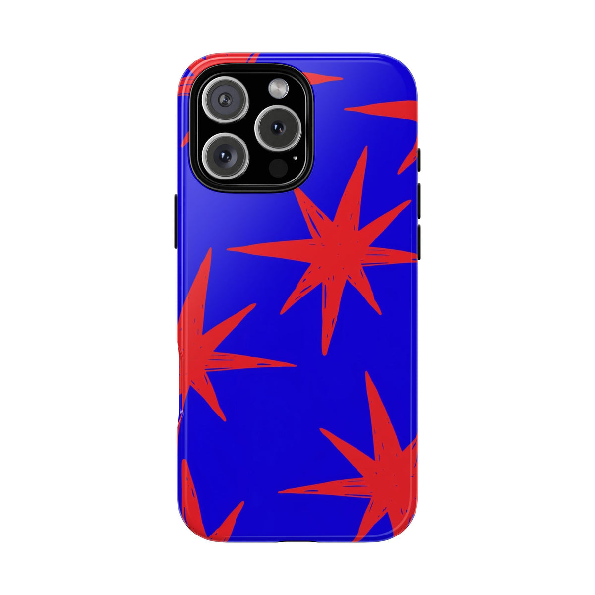 "STARBURST" CASE