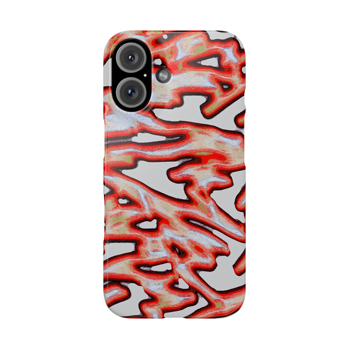 "CORAL FRACTURE" CASE