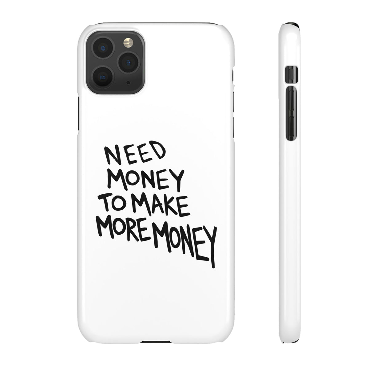 NEED MONEY TO MAKE MORE MONEY