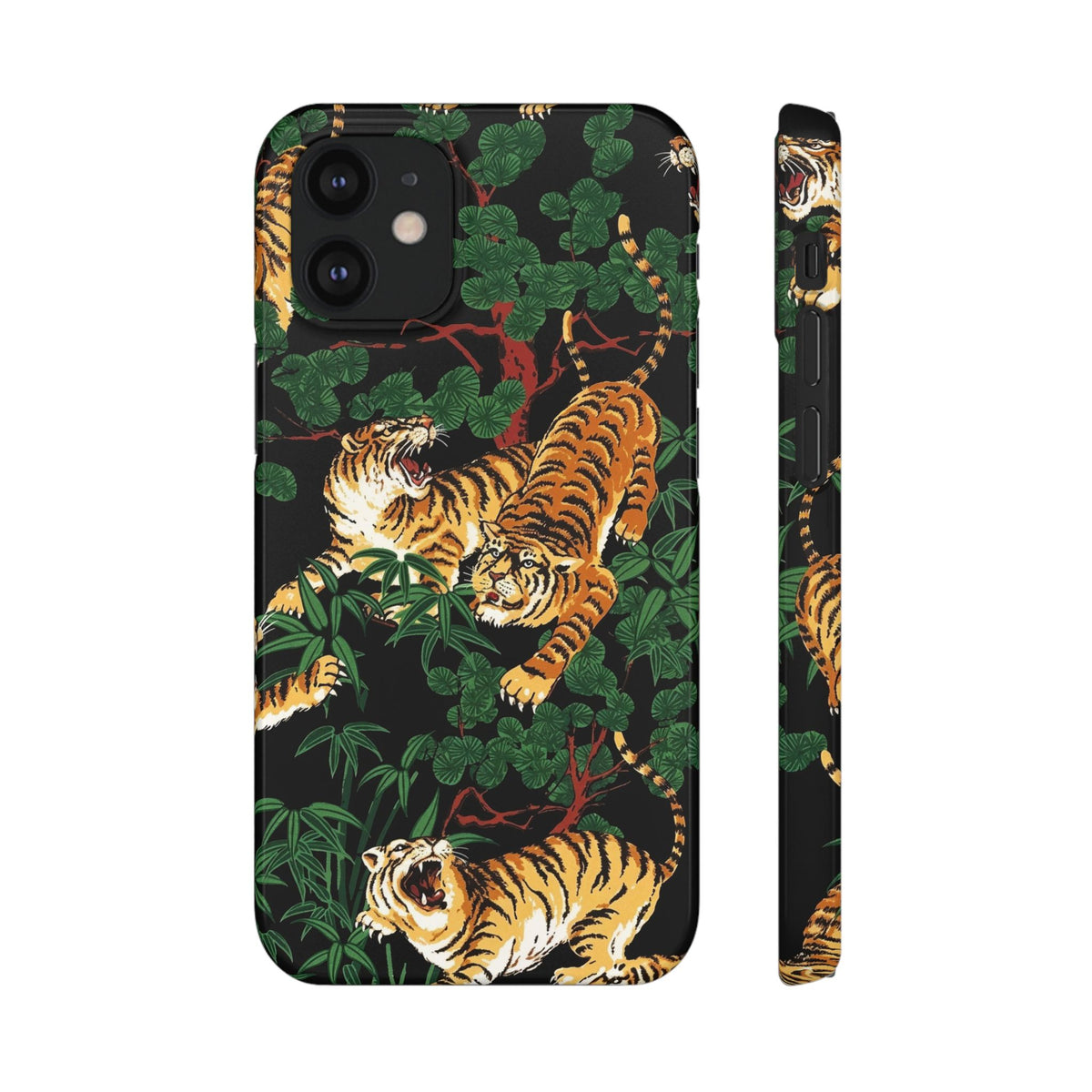 "TIGER GROVE" CASE