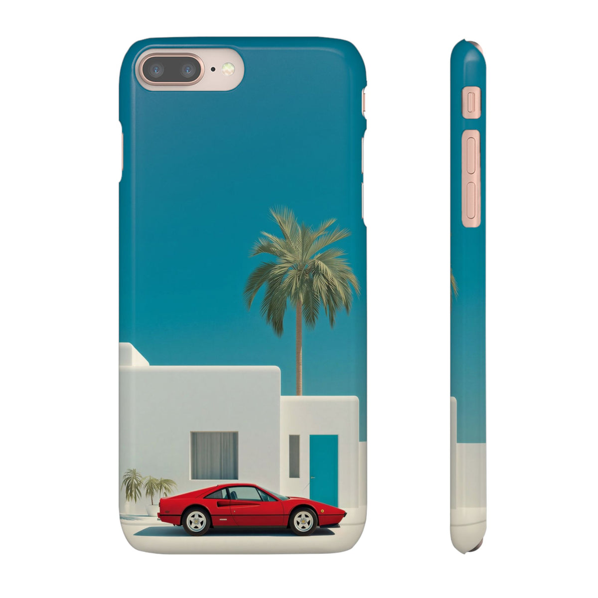 "SANTORINI DRIVE" CASE