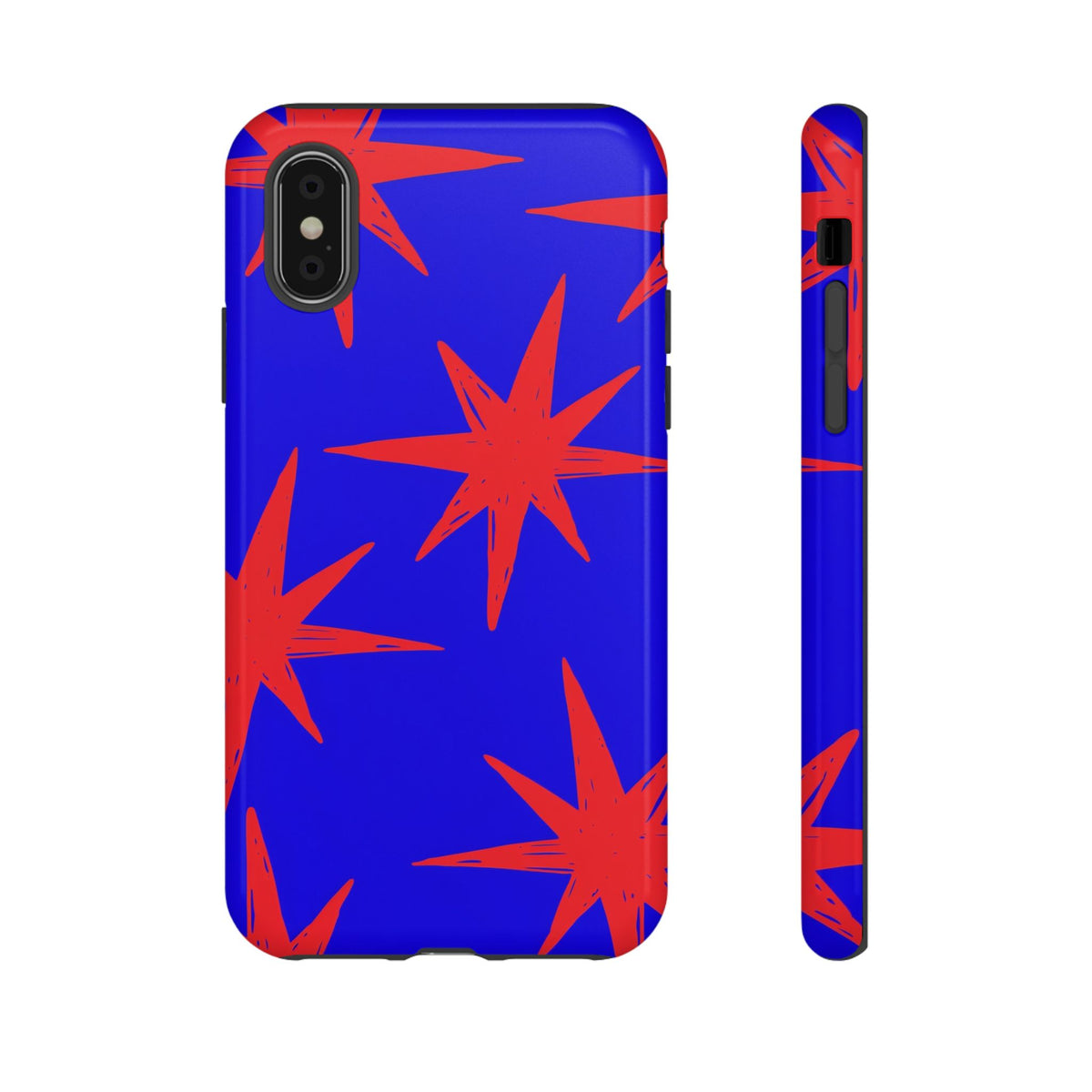 "STARBURST" CASE