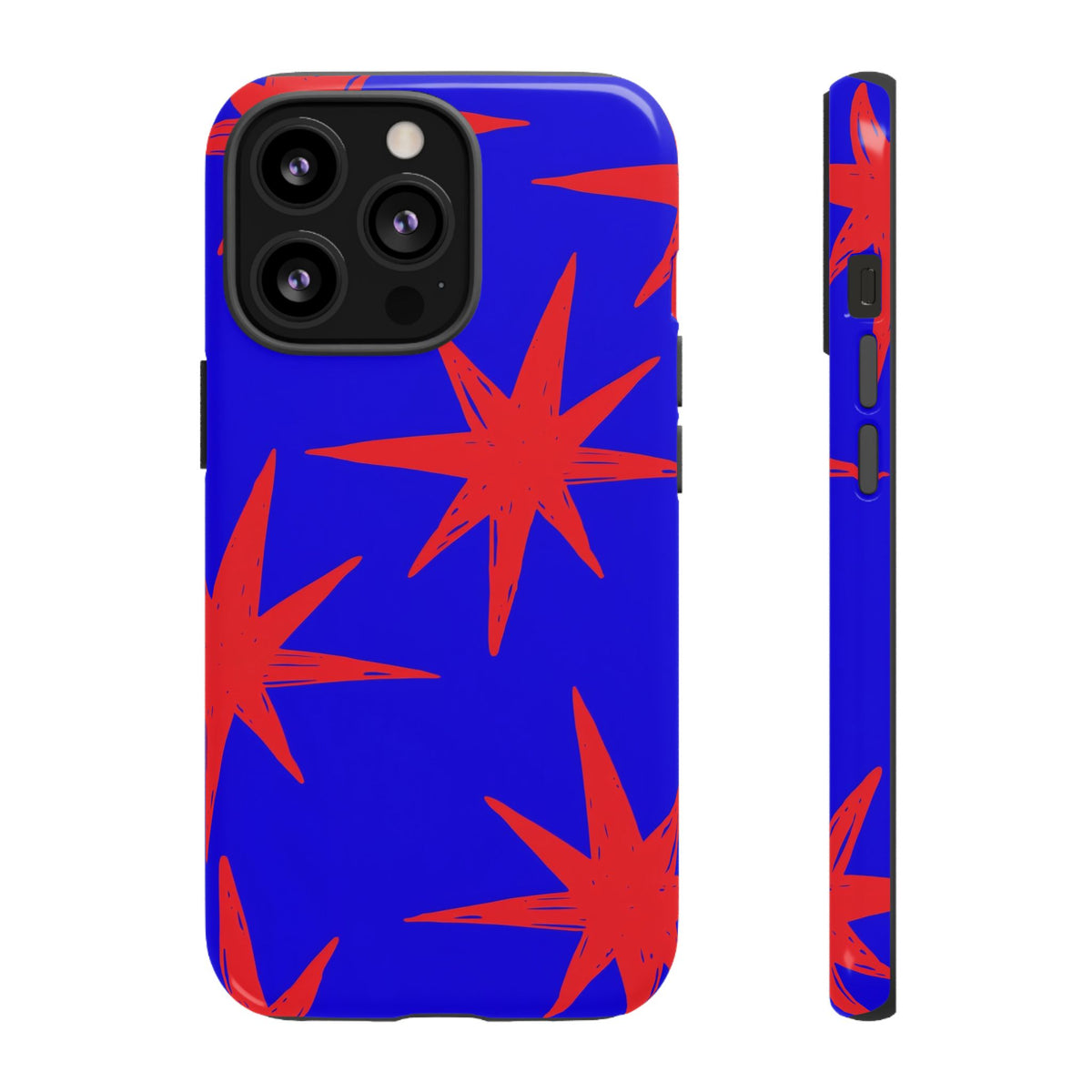 "STARBURST" CASE