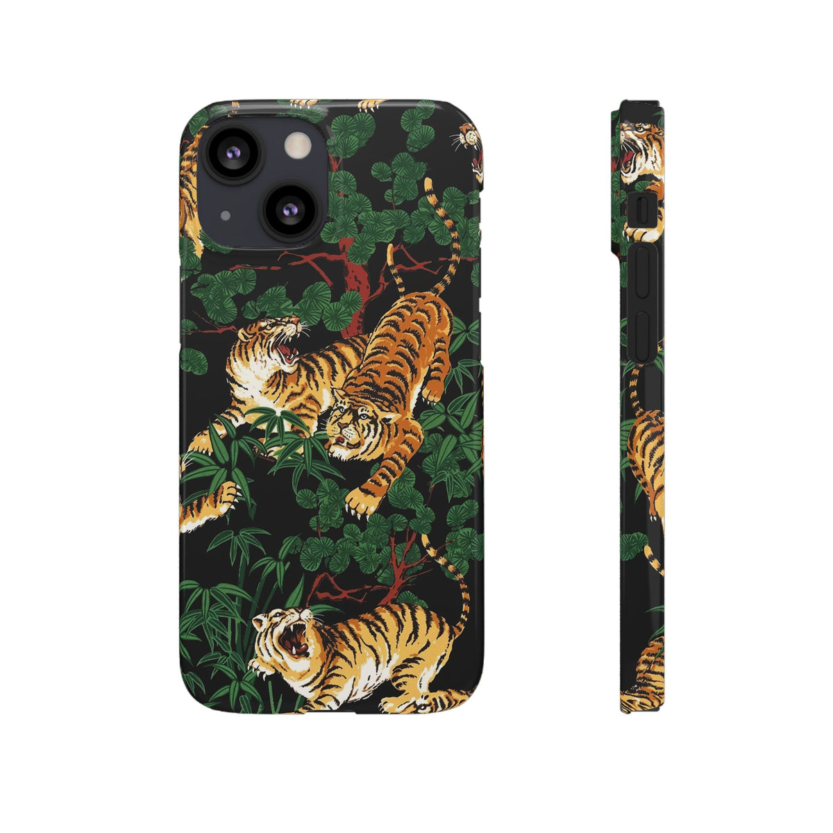 "TIGER GROVE" CASE
