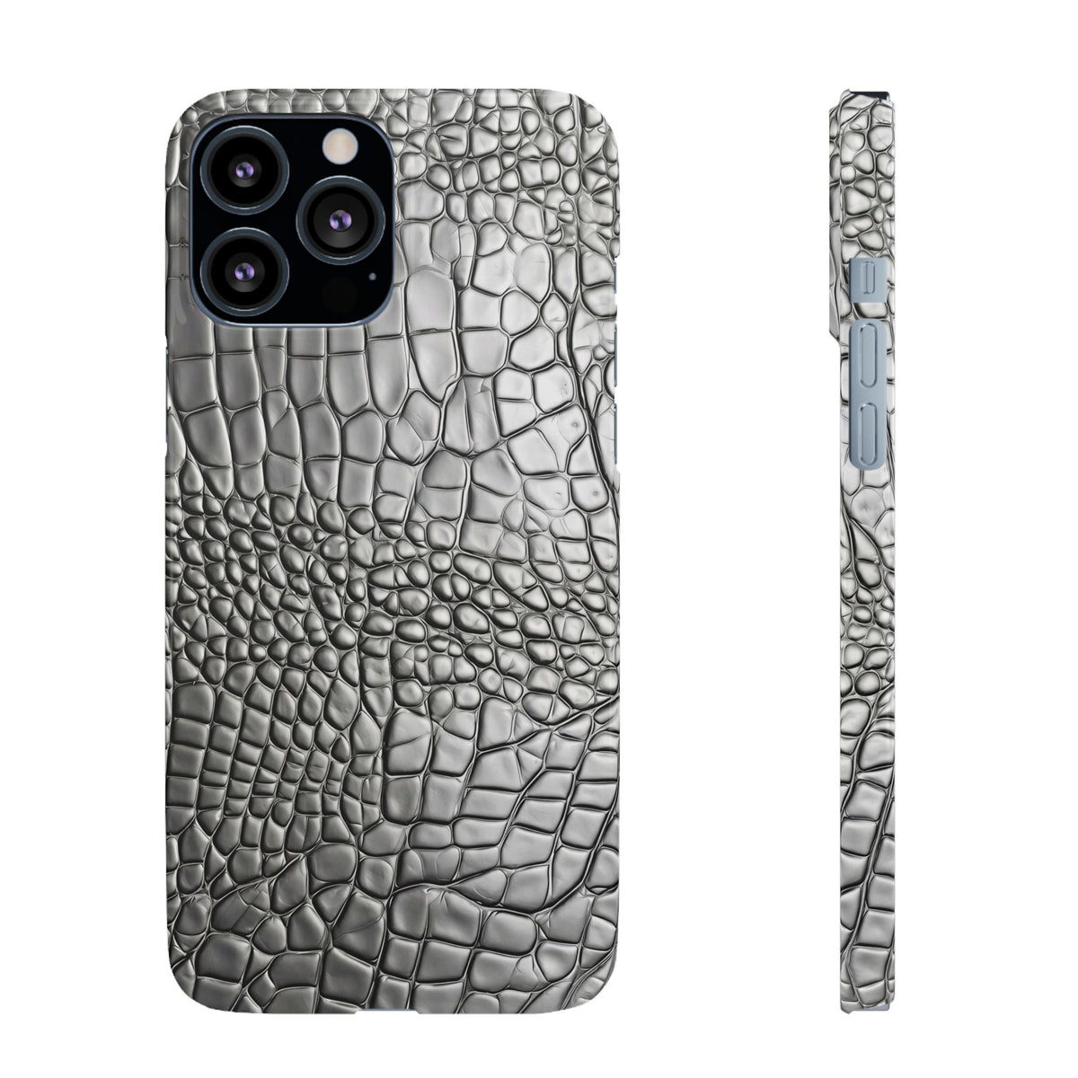 "CHROME SCALE" CASE