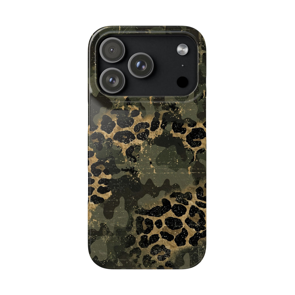 "STEALTH LEOPARD" CASE