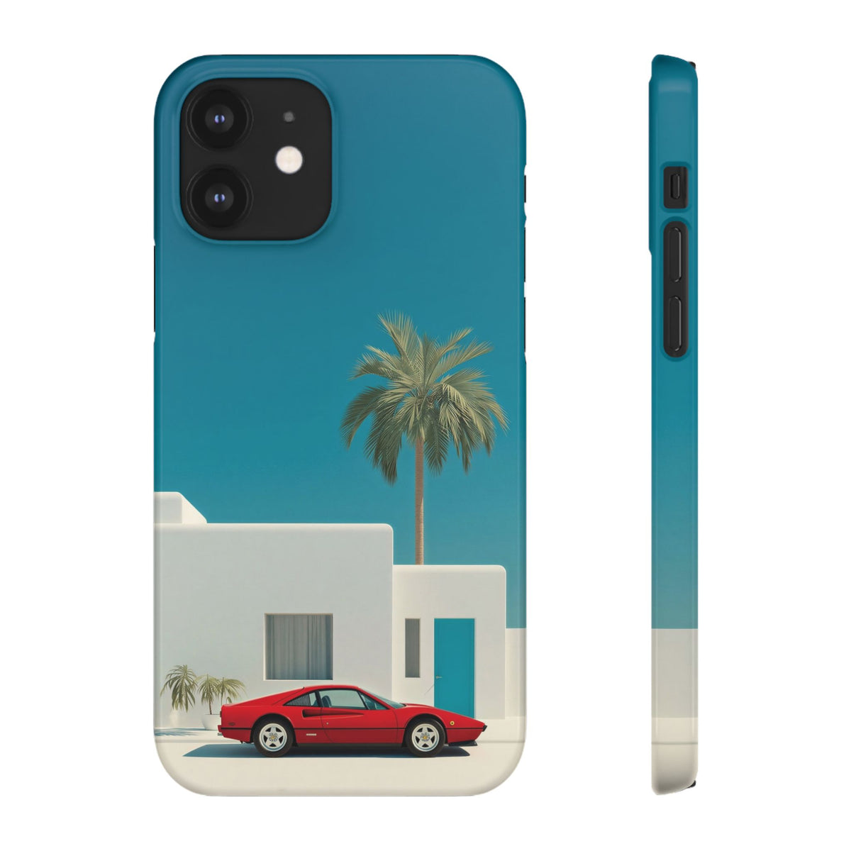 "SANTORINI DRIVE" CASE