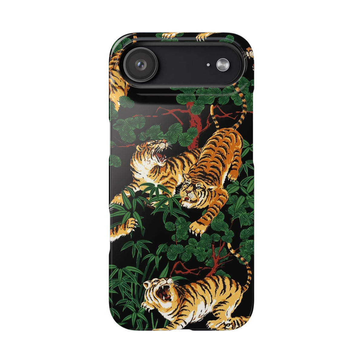 "TIGER GROVE" CASE