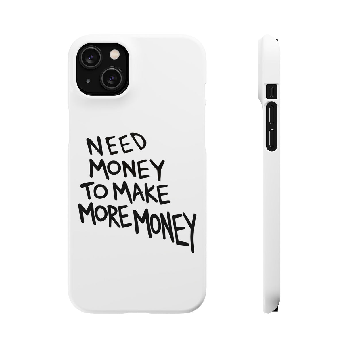 NEED MONEY TO MAKE MORE MONEY